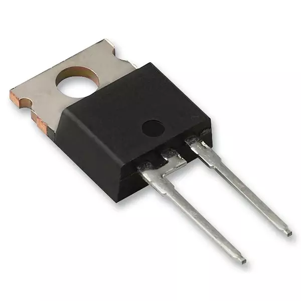 Infineon SIC SCHOTTKY DIODE, 1.2KV, 19.1A, TO-220, IDH05G120C5XKSA1
