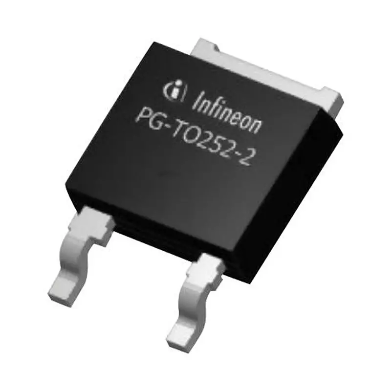Infineon SIC SCHOTTKY DIODE, 1.2KV, 22.2A, TO-252, IDM05G120C5XTMA1