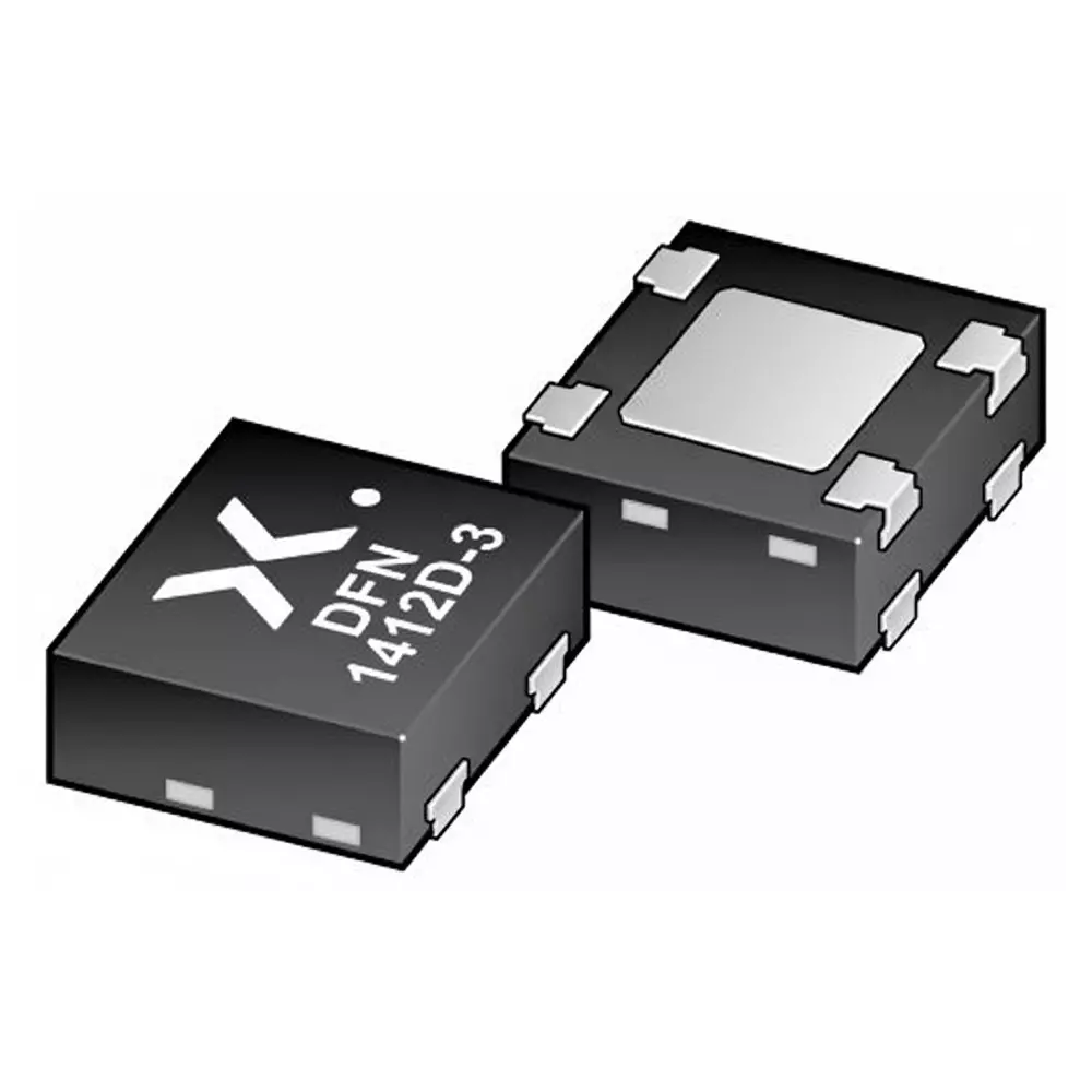 NEXPERIA ESD Protection Diodes / TVS Diodes Bidirectional 2 Channel 27 V Working Voltage 20 kV Voltage ESD Contact, MMBZ33VB-QCZ