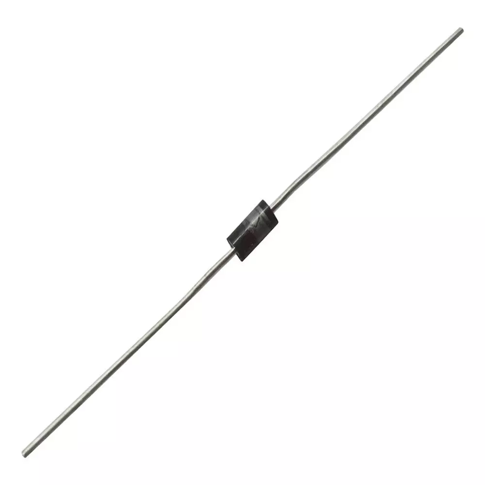 Yageo TVS Diode 2 Pins Pin Bidirectional 5.8 V, P6KE6.8CA/TR13 (Pack of 5)