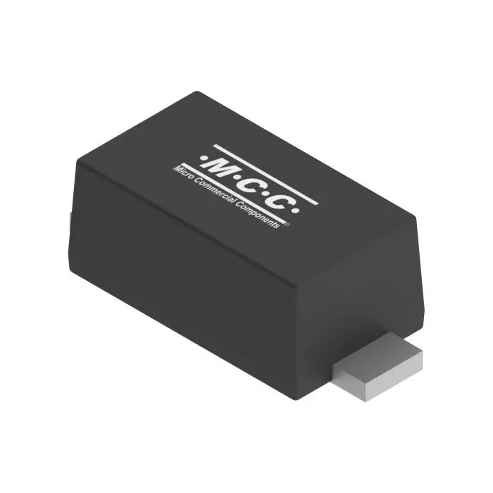 MCC TVS Diode 2 Pins 400 W Power Dissipation, SM4F13A-TP (Pack of 5)