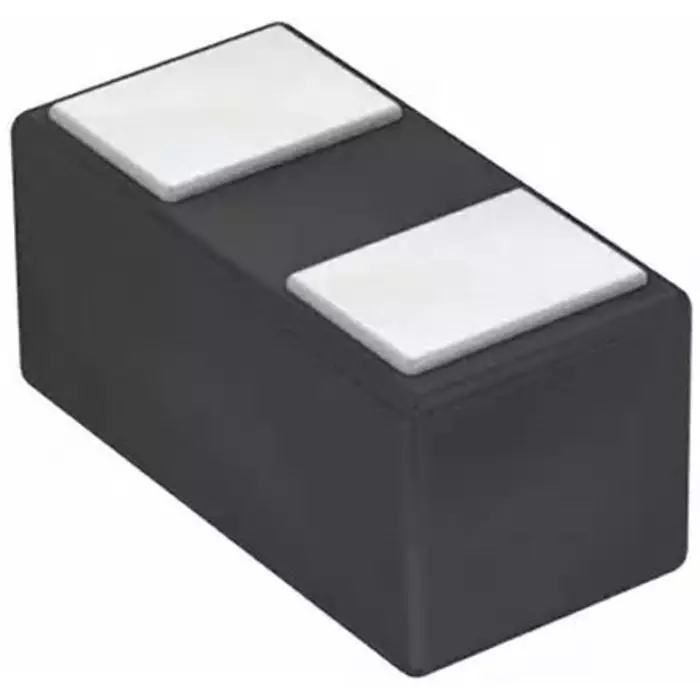 Stmicroelectronics Bi-Directional ESD Protection Diode 2 Pins 20 W 100 nA 0201 (0603M), ESDAVLC5-1BF4 (Pack of 100)