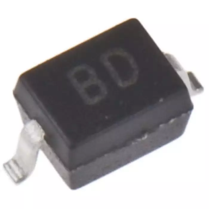 Stmicroelectronics Uni-Directional ESD Protection Diode 2 Pins 500 W 500 nA SOD-323, ESDA8V2-1J (Pack of 3000)