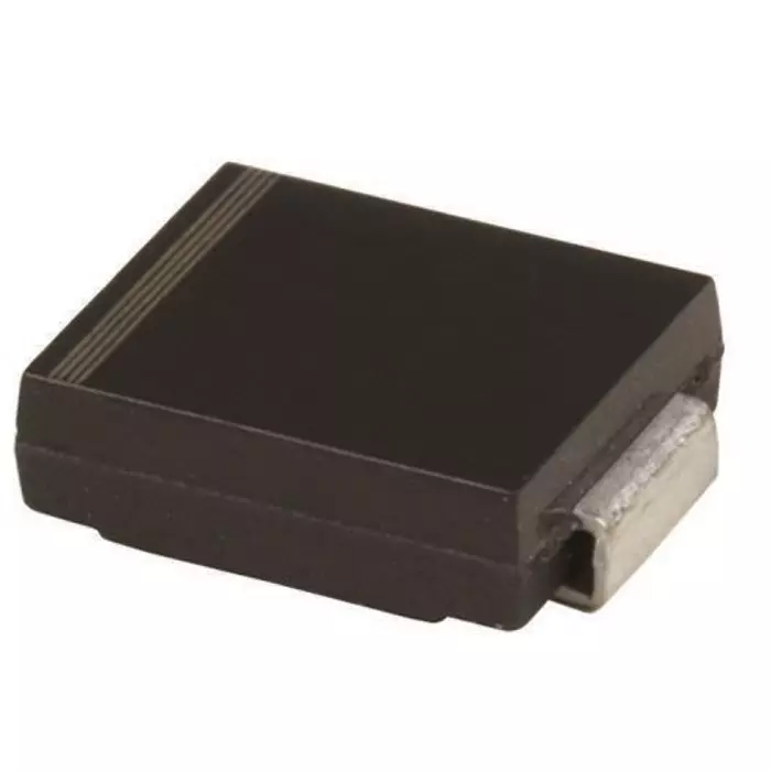 Stmicroelectronics Uni-Directional TVS Diode 2 Pins 3000 W 200 nA DO-214AB (SMC), SM30T39AY (Pack of 2500)