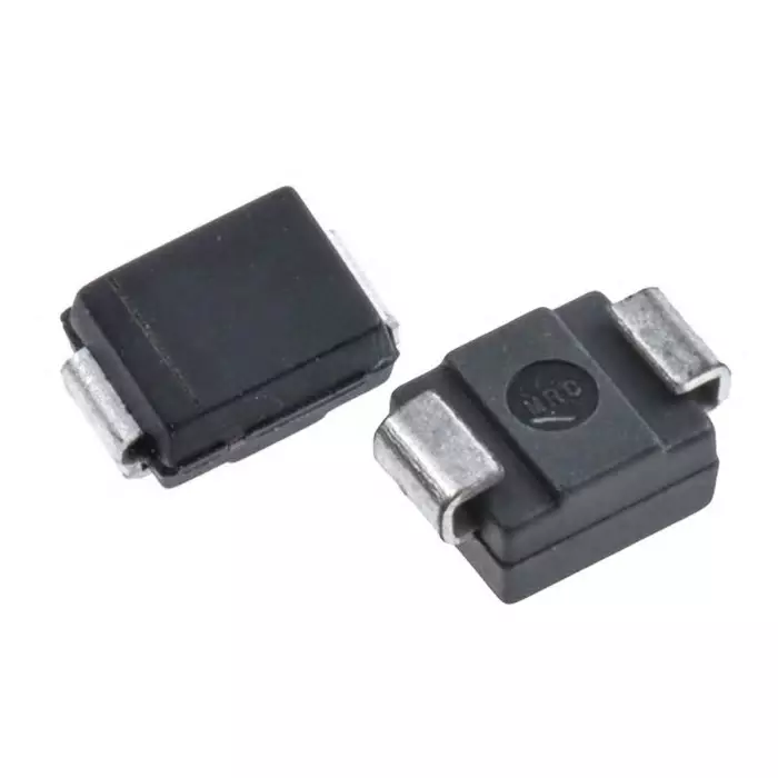 Stmicroelectronics Bi-Directional TVS Diode 2 Pins 5 µA DO-214AA (SMB), SMP100LC-160 (Pack of 2500)