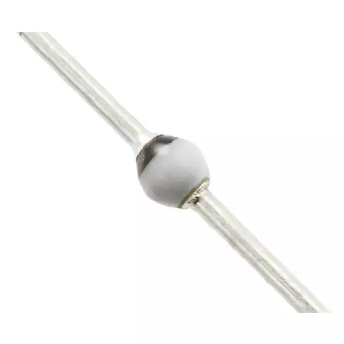 Vishay Zener Diode 3 Pin Count Through Hole Avalanche 200 V Nominal Zener Voltage, BYV98-200-TR (Pack of 10)