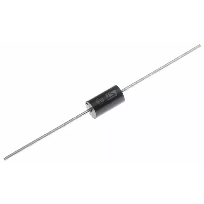 Stmicroelectronics Bi-Directional TVS Diode 171 V 2 Pin 1500 W DO-201, 1.5KE180CA (Pack of 600)