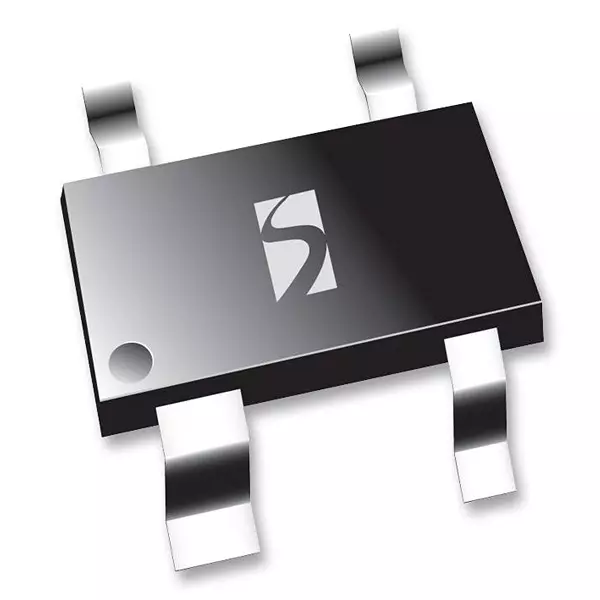Infineon BRIDGE RECT, SINGLE, 0.14A, 50V, SOT-143, BGX50AE6327HTSA1 (Pack of 5)