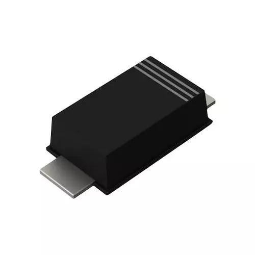 ROHM Zener Diode 2 Pins 1000 mW Power Dissipation, KDZVTR39A (Pack of 5)