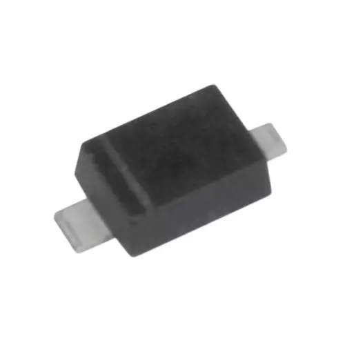ROHM Zener Diode 2 Pins 200 mW Power Dissipation, UDZLVFHTE-1751 (Pack of 5)