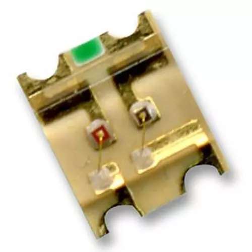 KINGBRIGHT LED, Smd, Dual, Red/Grn, KPB-3025ESGC-F01 (Pack of 5)