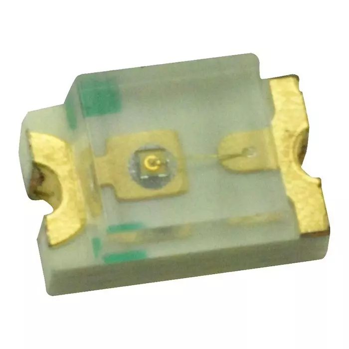 LUMEX LED, RED, 3.2MM X 1.6MM, 6MCD, 635NM, SML-LX1206IC-TR