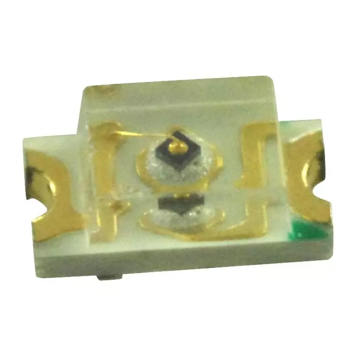 DIALIGHT Led, 0603, Green, 20Mcd, 566Nm, 598-8070-107F (Pack of 5 Pcs)