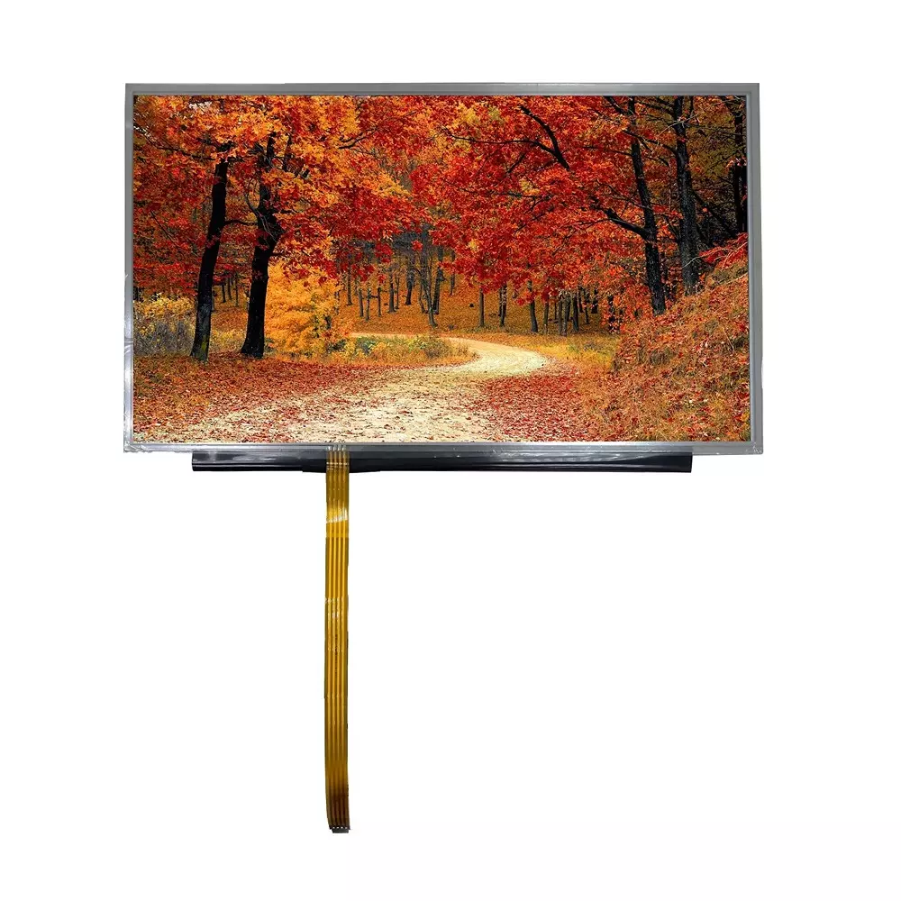 RS PRO TFT LCD Display HDMI 16:9 800 cd/m² 1000:1 15.6 Inch 12 V, 2765348