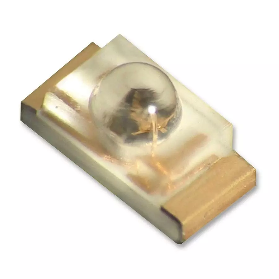 KINGBRIGHT LED, Smd, 0603, Dome-Lens Blue, KPTD-1608QBC-D (Pack of 5)-picture-22