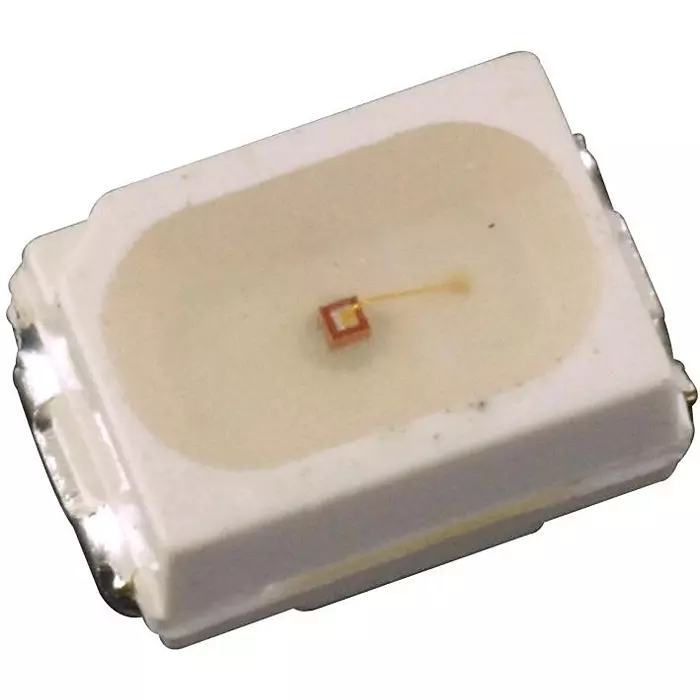 LUMEX LED, GREEN, 1.4MM X 2MM, 20MCD, 565NM, SML-LX23GC-TR