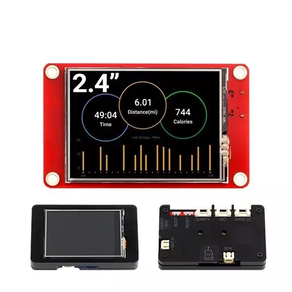 Elecrow TFT-LCD Display 320x240 Pixels, DIS03024H(without acrylic case)