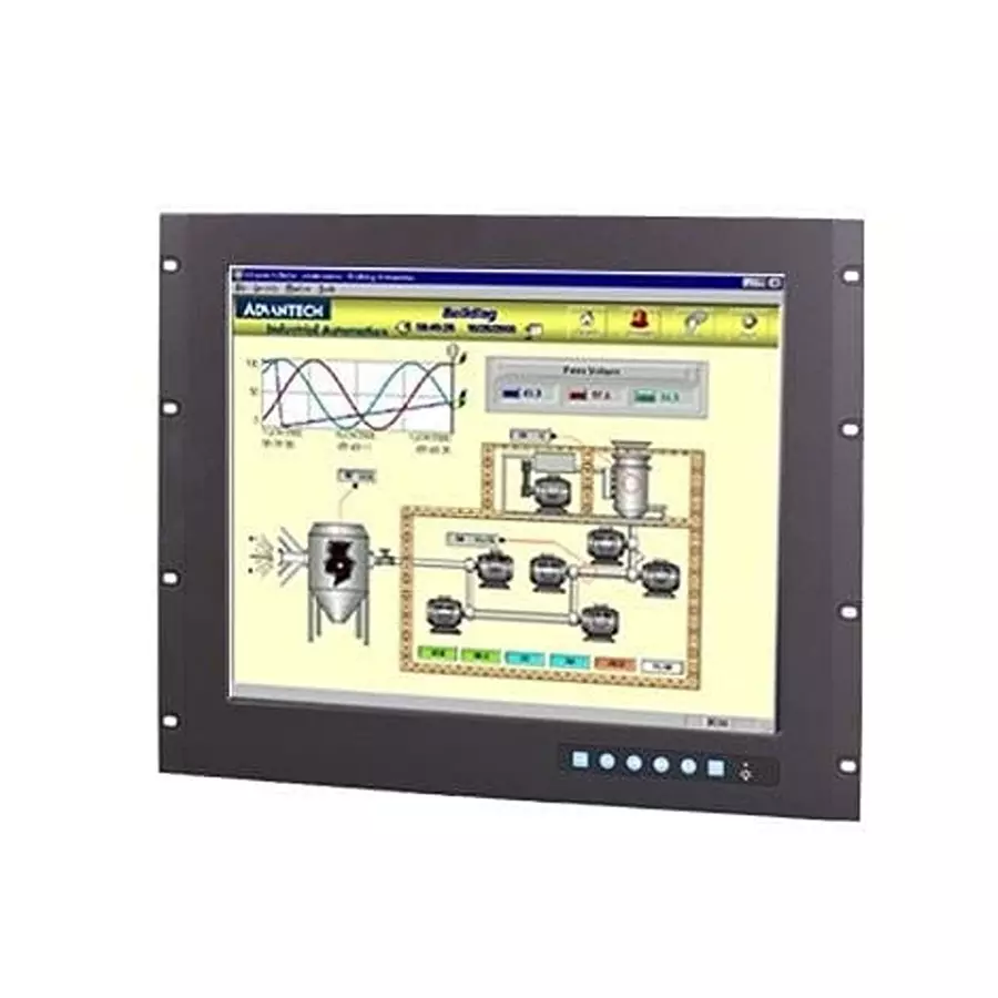 Advantech TFT-LCD Display 1280x1024 Pixels, FPM-3191G-R3BE
