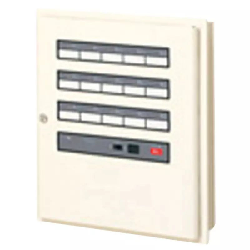 Panasonic Alarm Display AC 100/200 V (50/60 Hz) 12 VA, BRN1155