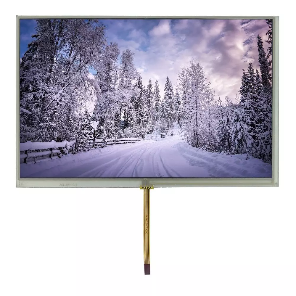 RS PRO TFT LCD Display 229.49 mm 149.1 mm 770 mA HDMI, 2765347