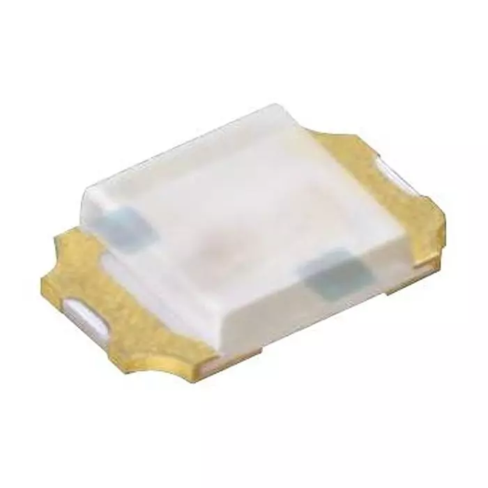 ROHM Led, Red, 4Mcd, 626Nm, 0402, SML-P11VTT86R (Pack of 5 Pcs)