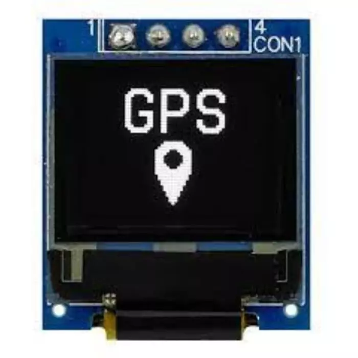 Midas Passive Matrix OLED Display 1.67 cm (0.66 inch) 64x48 Pixels, MDOB064048AV-WI
