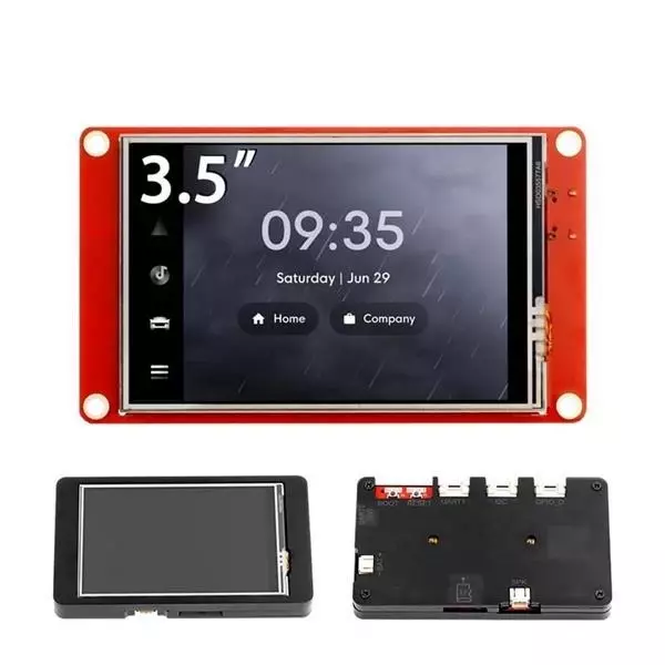 Elecrow TFT-LCD Display 480x320 Pixels, DIS05035H(without acrylic case)