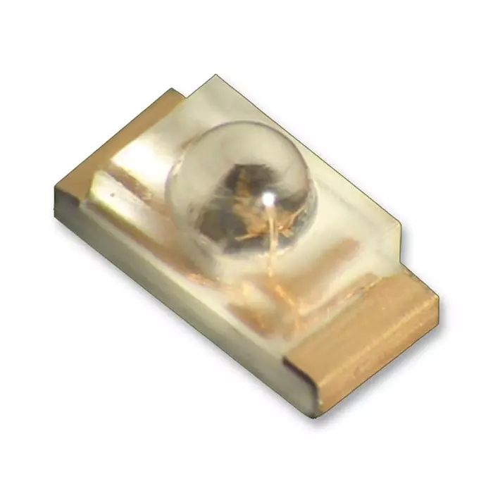 KINGBRIGHT LED, Green, 0603, Dome Lens, Smd, KPTD-1608CGCK (Pack of 5)-picture-23