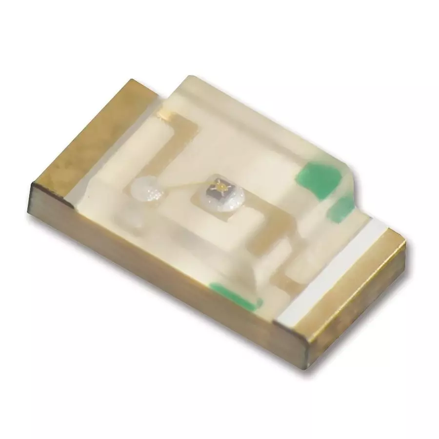 KINGBRIGHT LED, Blue, 100Mcd, 465Nm, Smd, KP-3216QBC-D (Pack of 2000)