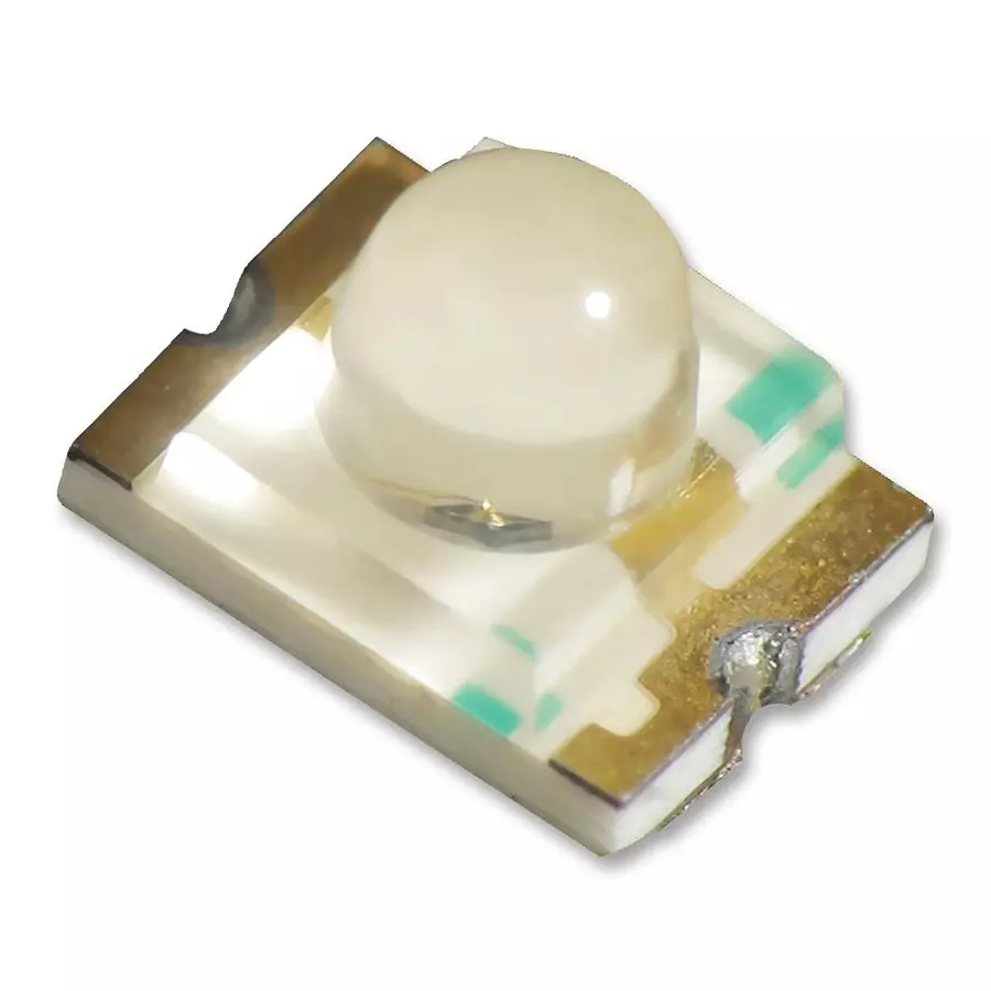 KINGBRIGHT Led, Blue, 900Mcd, 465Nm, SMD, KPD-3224QBC-D (Pack of 1500 Pcs)