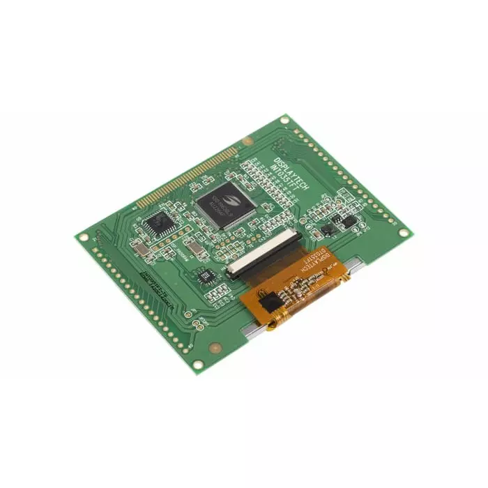 Displaytech TFT LCD Colour Display / Touch Screen 3.5in QVGA 320x240pixels, INT035TFT-TS (Pack of 50)