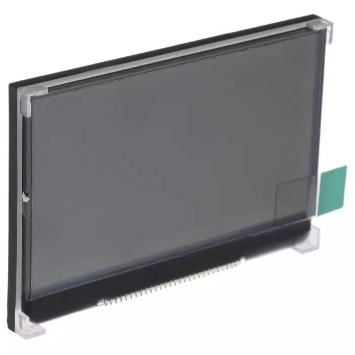 Displaytech Graphic LCD Display White on Black Transflective, 64128M FC BW-3 (Pack of 300)