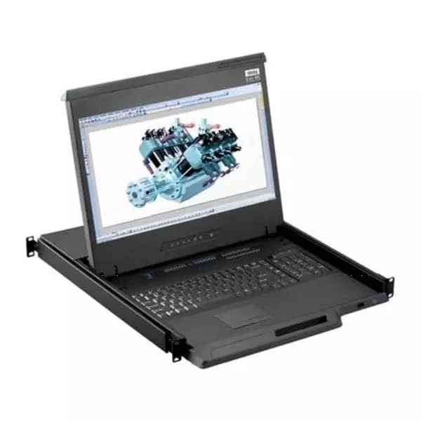 Advantech TFT-LCD Display 1920x1080 Pixels, 96KVM-H17V8U-US