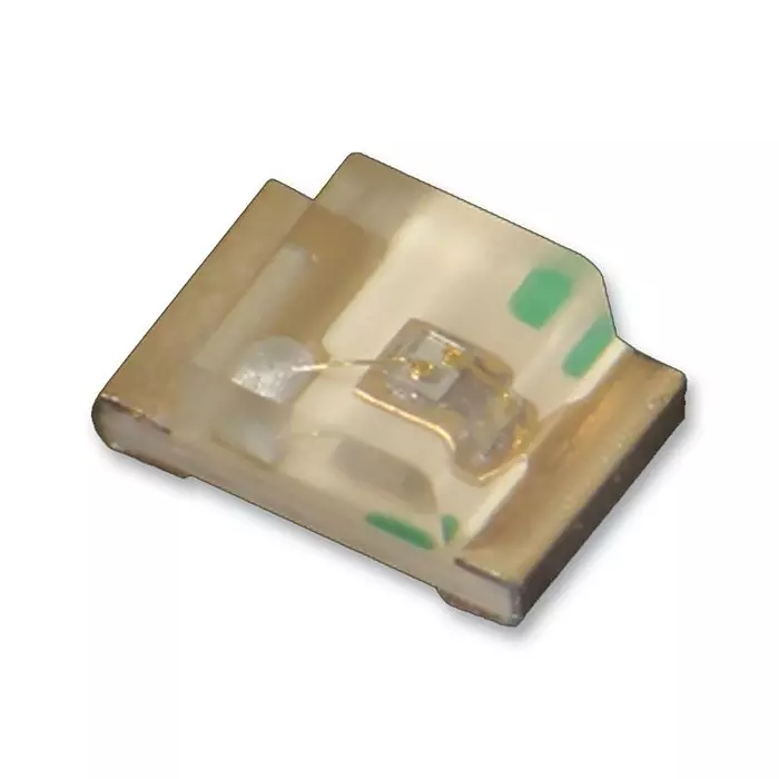 KINGBRIGHT LED, 0805, Yellow, 8Mcd, 588Nm, KPT-2012YC (Pack of 5)