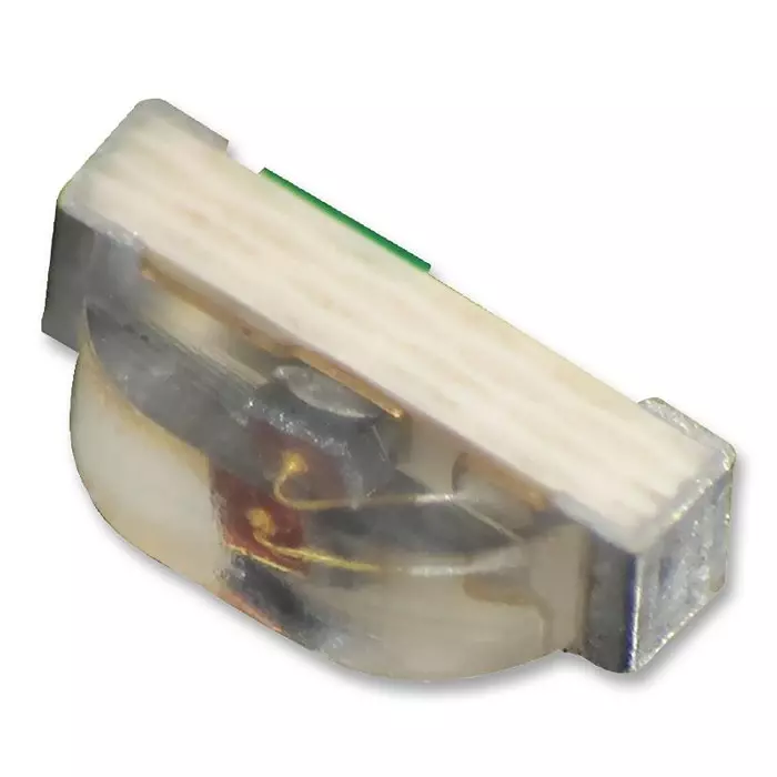 KINGBRIGHT LED, 1304, Green, 50Mcd, 570Nm, KPA-3210CGCK (Pack of 5)