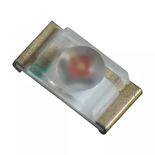 KINGBRIGHT Chip LED, Green, 8Mcd, 0603, Smd, KPHD-1608LVCGCK (Pack of 5)