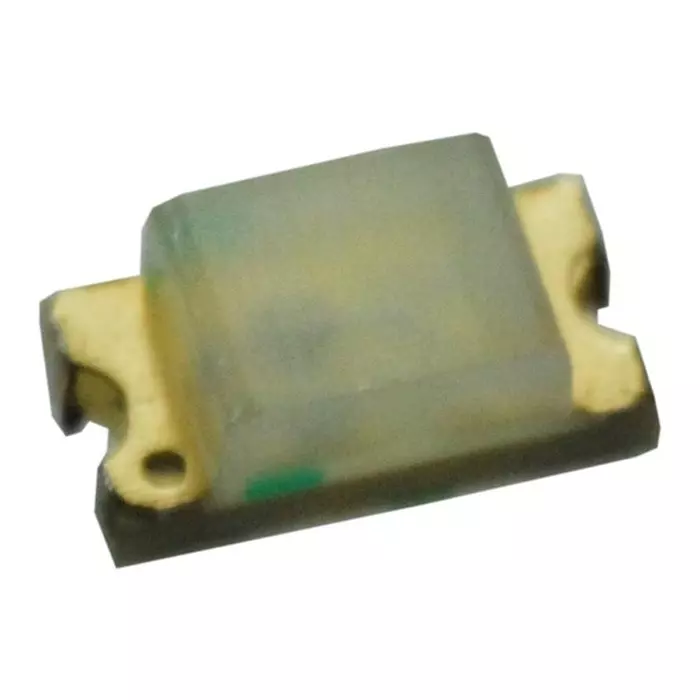 LUMEX LED, BLUE, 0.8MM X 1MM, 20MCD, 470NM, SML-LX0603USBW-TR