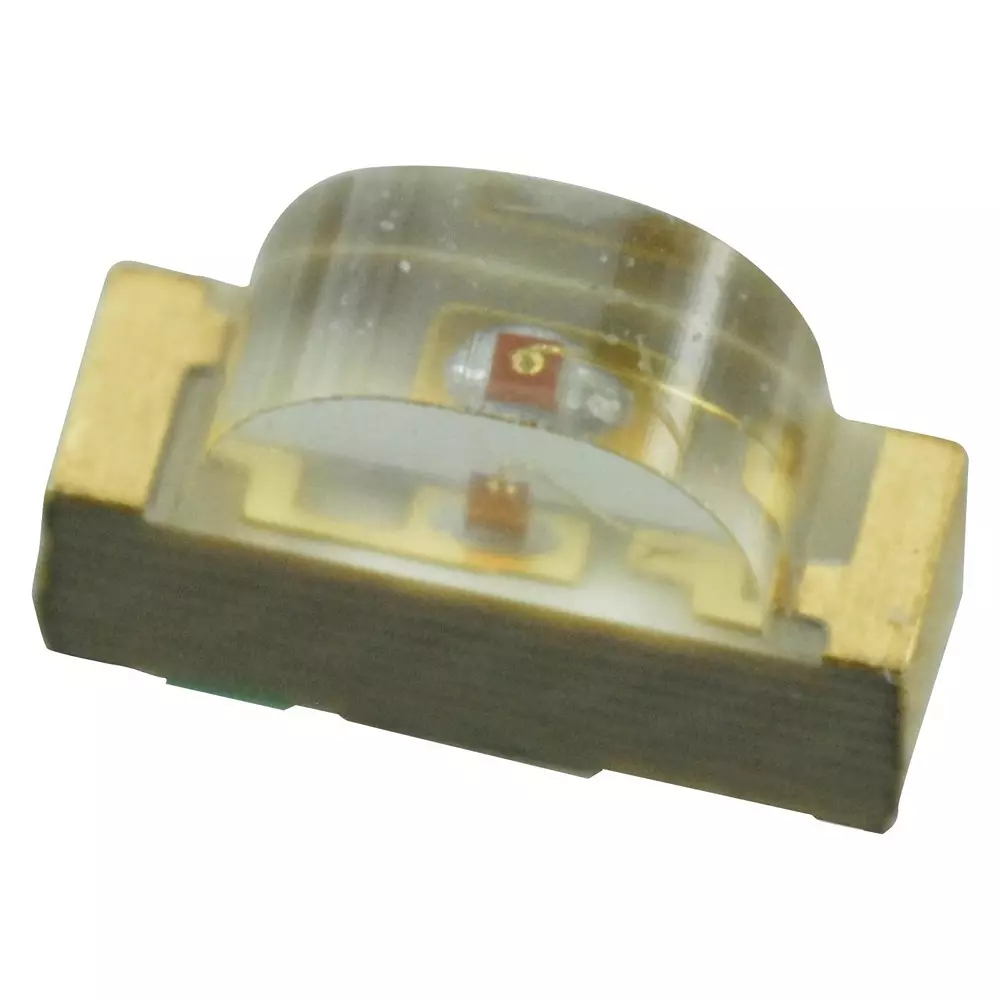 DIALIGHT Led, Red/Green, 45/35Mcd, 631/571Nm, 597-2751-607F.