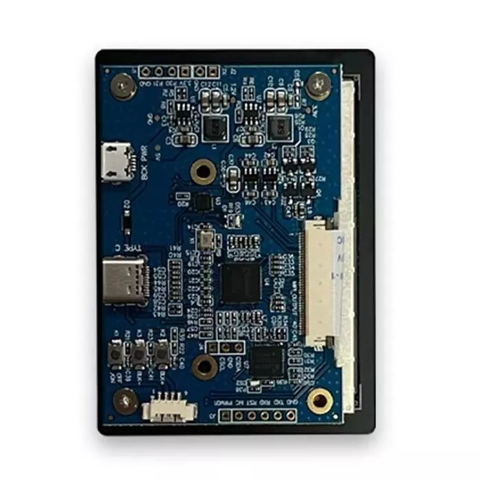 Midas TFT LCD Display 7.11 cm (2.8 inch) 480x640 Pixels, MDT0280AC-USBC