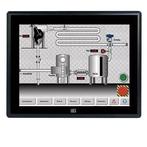 IEI Technology LCD Display 1024x768 Pixels, DM-F15A/R-R41