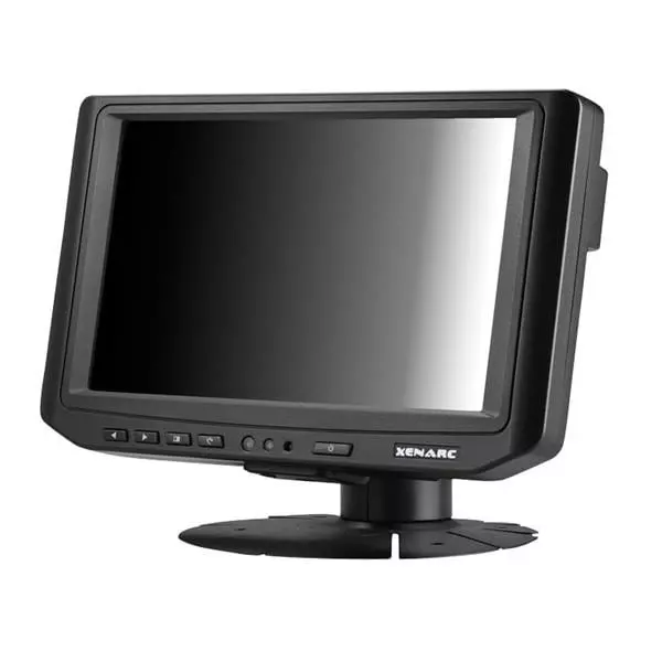Xenarc LCD Display 1024x600 Pixels, 700TSH