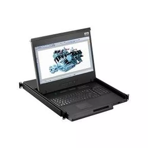 Advantech TFT-LCD Display 1920x1080 Pixels, 96KVM-H17V8U-UK