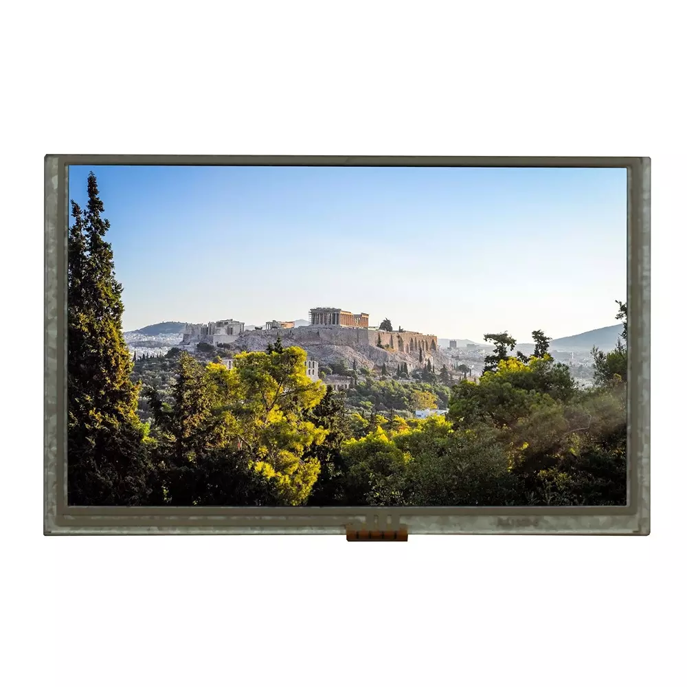 RS PRO TFT LCD Display 120.7 mm 75.8 mm 460 mA 18.25 mm HDMI, 2765350