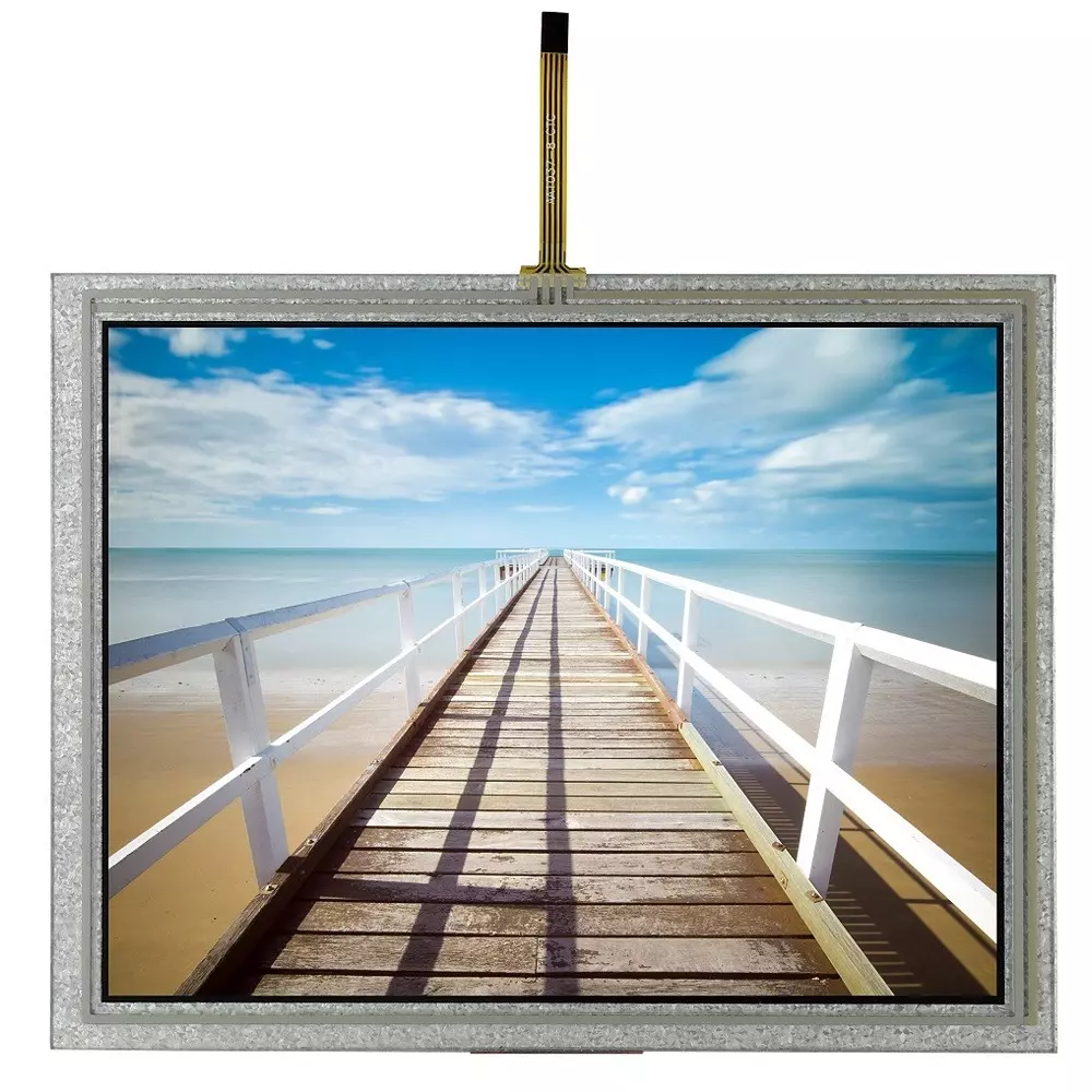 RS PRO TFT LCD Display HDMI 4:3 1000cd/m² 800:1 8 Inch 12 V, 2765346