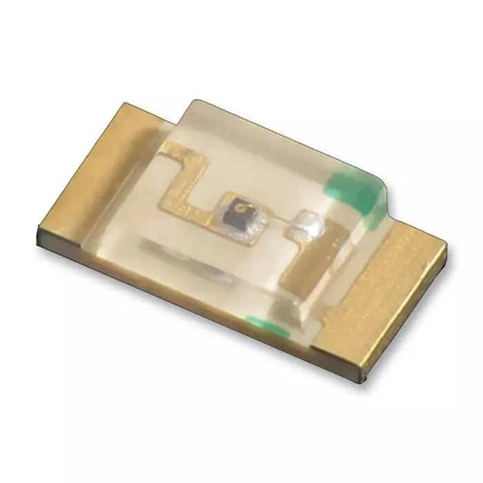 KINGBRIGHT LED, Green, 1206, Smd, KPT-3216CGCK (Pack of 5)