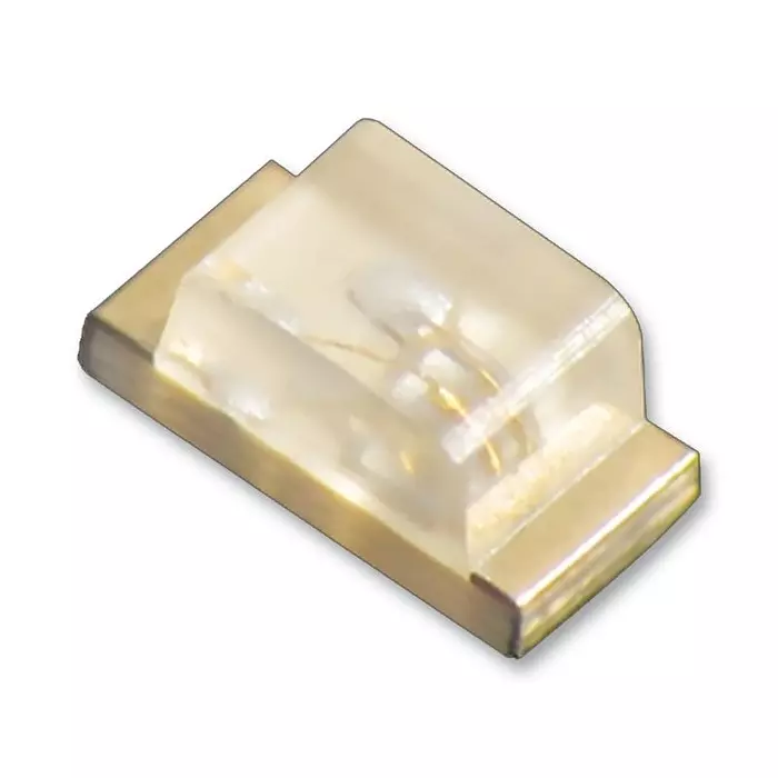 KINGBRIGHT LED, Green, 12Mcd, 568Nm, Smd, KPT-1608SGC (Pack of 2000)