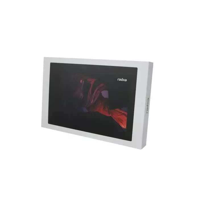 Okdo ROCK 10.1 Inch FHD Touchscreen Display for ROCK 5A/5B/4C+ Single Board Computers, AD003