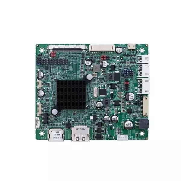 Digital View LCD Controller 4096x2160 Pixels, 4178200XX-3