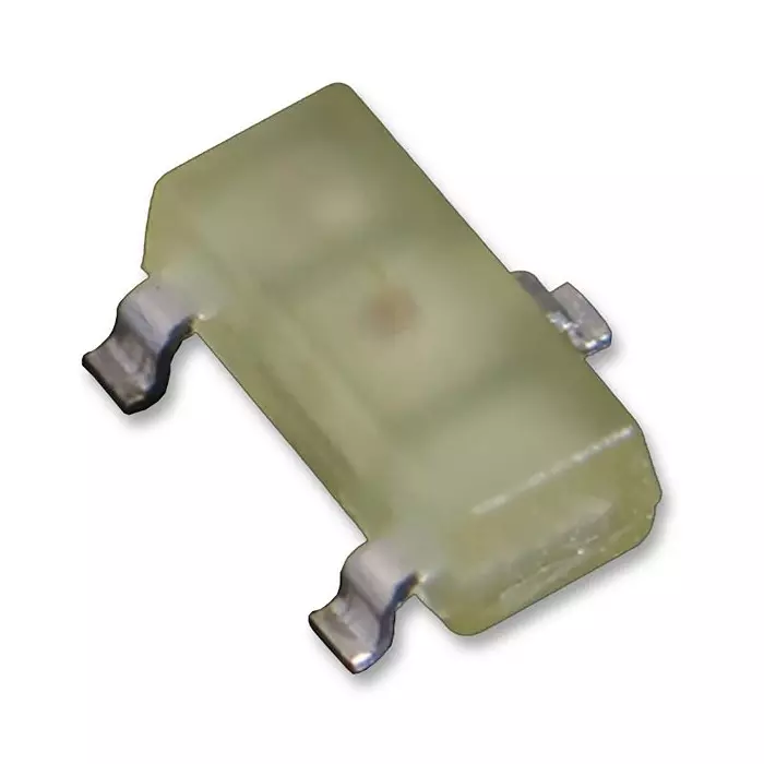 KINGBRIGHT LED, Yellow, Sot-23, Smd, KM-23YD-F (Pack of 5)