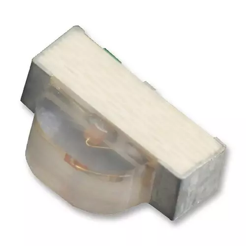 KINGBRIGHT LED, Smd, 1104, Right Angle, Green, KPA-3010ZGC (Pack of 5)